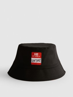 PRIMARK EMINEM BUCKET HAT BLACK £8 €10 $14 RON60 PLN50 CZK310