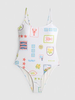 PRIMARK ESSENTIAL SWIMSUIT £7 €8 $9 RON40 PLN34 CZK210