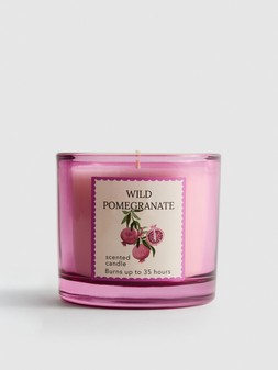 PRIMARK FRUIT CANDLE, £4.50, €5, RON30, PLN26, CZK155