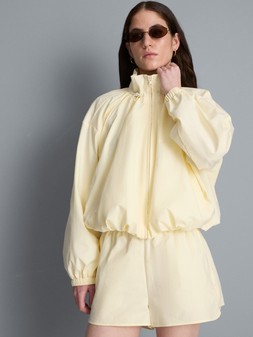 PRIMARK FUNNEL NEVK TECH BOMBER, £20, €22, $28, RON110, PLN95, CZK570