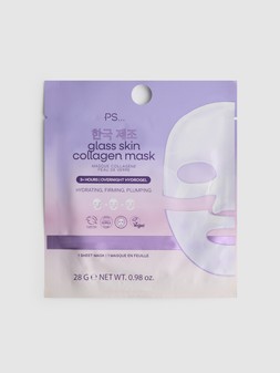 PRIMARK GLASS SKIN SHEET MASK, £2.50, €4, $4, RON15, PLN13, CZK80