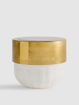 PRIMARK GOLDEN VEIL BODY CREAM GOLD £4 €4.50 $6.50 RON22 PLN19 CZK115