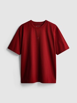 PRIMARK GRAPHIC REST DAY TEE RED £10 €12 $16 RON60 PLN50 CZK310