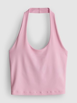 PRIMARK HALTER TOP PINK £5, €6, $9, RON30, PLN26,CZK155, HUF2200