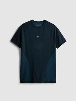 PRIMARK JACQUARD SEAMFREE TEAL £8 €10 $14 RON50 PLN43 CZK260