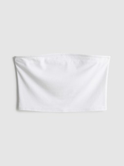 PRIMARK JERSEY BANDEAU TOP, £3.50, €4, $7, RON20, PLN17, CZK105 (2)