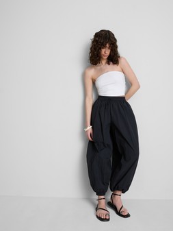 PRIMARK JERSEY BANDEAU TOP, £3.50, €4, $7, RON20, PLN17, CZK105