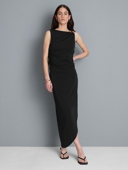 PRIMARK JERSEY HARDWARE SKIRT, £10, €12, $16, RON60, PLN50, CZK310