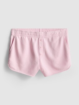 PRIMARK JERSEY SHORT PINK, £7, €8, $11, RON40, PLN34, CZK210, HUF3000