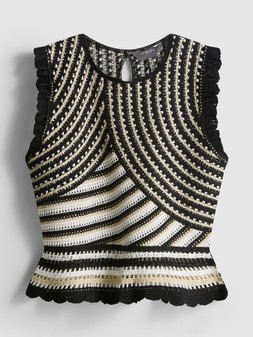 PRIMARK KNIT CURVE STITCH TANK, £18, €20, RON100, PLN90, CZK520 (4)