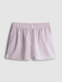 PRIMARK L2L WOVEN POPLIN STRIPE SHORT, £9, €10, $13.50, RON50, PLN3, CZK260, HUF3800