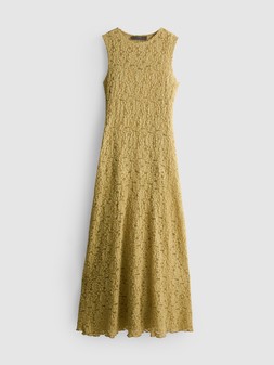 PRIMARK LACE MAXI DRESS GREEN £18 €20 €22 $28 RON100 PLN90 CZK520