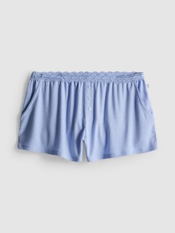 PRIMARK LACE SHORT, £8, €9, $13, RON44, PLN39, CZK235