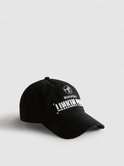 PRIMARK LINKIN PARK CAP BLACK £8 €10 $14 RON60 PLN50 CZK310