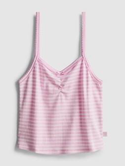 PRIMARK LOVE TO LOUNGE PJ CAMI LIGHT PINK £7 €8 RON40 PLN34 CZK210