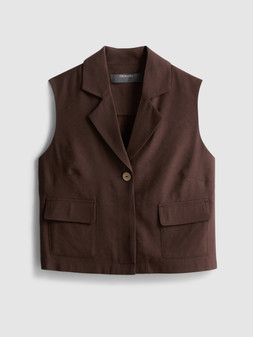 PRIMARK MAJOR FIND WAISTCOAT £7, €8, RON40, PLN34, CZK210 (2)