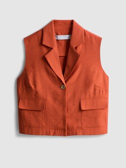 PRIMARK MAJOR FIND WAISTCOAT £7, €8, RON40, PLN34, CZK210 (3)