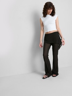 PRIMARK MESH TROUSER, £14, €16, $20, RON80, PLN70, CZK415