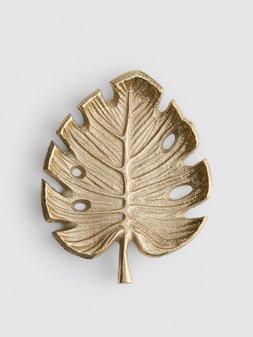 PRIMARK METAL PALM TRINKET DISH, £4, €5, RON25, PLN22, CZK130