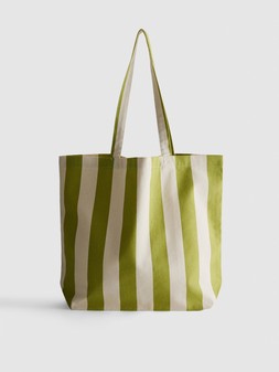 PRIMARK MIDI STRIPE CANVAS £3 €4 $7 RON20 PLN17 CZK105 (2)