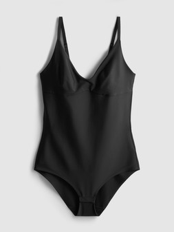 PRIMARK BODYSUIT BLACK £14 €16 $20 RON80 PLN70 CZK415