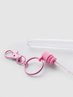 PRIMARK MP MINI SPOOLIE KEYCHAIN £2.00, €2.50, 400.00 CZK ,740.00 PLN,12.00 RON 1
