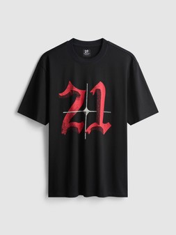 PRIMARK NDTR 21 SAVAGE TEE, £12, €14, $20, RON70, PLN60, CZK365, HUF5200