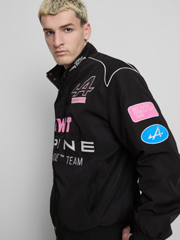 PRIMARK NDTR ALPINE JACKET BLACK £45 €60 $72 RON295 PLN260 CZK1560