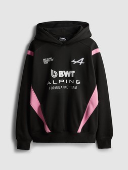 PRIMARK NDTR F1 ALPINE OH 2MLF BLACK £24 €28 $33.50 RON135 PLN125 CZK730