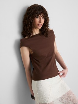PRIMARK OFF SHOULDER TOP, £5, €6, $9, RON30, PLN26, CZK155 (8)