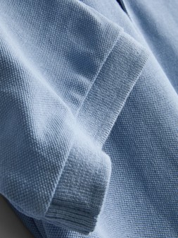 PRIMARK OLDER BOYS 2PK PIQUE POLO, BLUE, £7 (6)