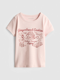PRIMARK OLDER GIRLS BABY TEE, $7 RON22 HUF1700 PLN19 CZK115 €(NE)5 €4,50 £3,50 (1)