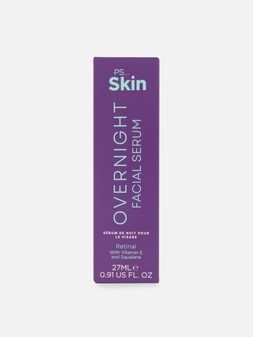 PRIMARK OVERNIGHT RETINAL SERUM, £5, €6, RON30, PLN26, CZK155 (2)