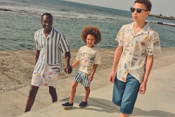 PRIMARK OWNING THE SUMMER SHIRT ECRU £8 €10 $14 RON50 PLN43 CZK260