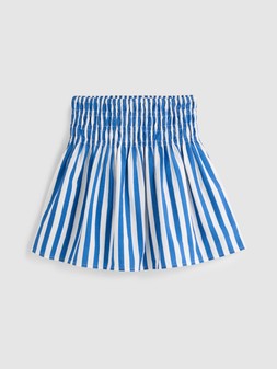 PRIMARK OWNING THE SUMMER STRIPE SKIRT BLUE £8 €11 $15 RON54 PLN47 CZK285