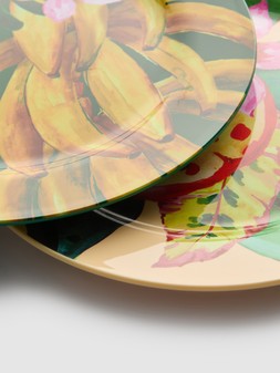 PRIMARK P2K SIDE PLATE, £6, €7, RON34, PLN30, CZK180
