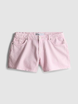 PRIMARK PINK DENIM SHORTS, £14, €16, $20, RON80, PLN70, CZK415, HUF6000 (1)