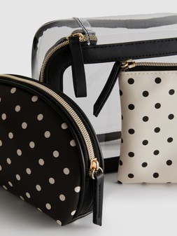 PRIMARK POLKA DOT 3 IN 1 £8, €11, $13.50, RON54, PLN47, CZK285 (2)