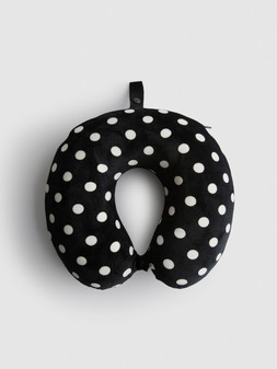 PRIMARK Polka Dot Memory Foam Travel Cushion £7, €8, $12, PLN34, CZK210, RON40