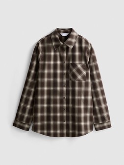 PRIMARK PRESENTS BY COLEEN CHECK SHIRT £16, €18, $18, RON90, PLN80, CZK470
