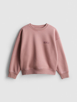 PRIMARK PRESENTS BY COLEEN CREW NECK, PINK, £10, €13, RON65, PLN55, CZK340