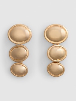 PRIMARK PRESENTS BY COLEEN DISK DROP EARINGS, £3.50, €4.50, $7,RON22, PLN19, CZK115 (2)