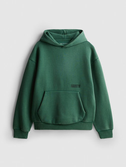 PRIMARK PRESENTS BY COLEEN HOODIE, GREEN, £12, €16, RON80, PLN70, CZK415