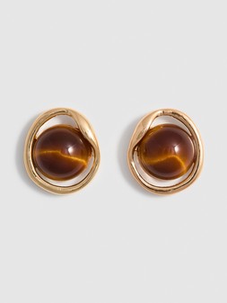 PRIMARK PRESENTS BY COLEEN IGER EYE SINGLE STUDS, £2.50, €5, $8, RON25, PLN22, CZK130