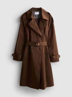 PRIMARK PRESENTS BY COLEEN MID LENGTH MAC, £28, €30, $35, RON145, PLN130, CZK780