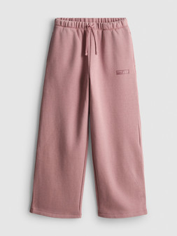 PRIMARK PRESENTS BY COLEEN OPEN HEM JOGGER, PINK, £12, €16, RON80, PLN70, CZK415