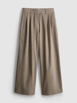 PRIMARK PRESENTS BY COLEEN PLEATED WIDE LEG, £16, €18, $25, RON90, PLN80, CZK470