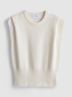 PRIMARK PRESENTS BY COLEEN SHOULDER TANK, £14, €16, $20, RON80, PLN70, CZK415