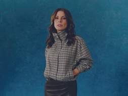 PRIMARK PRESENTS BY COLEEN TECH CHECK JACKET £26, €28, $35, RON135, PLN125, CZK730 (2)
