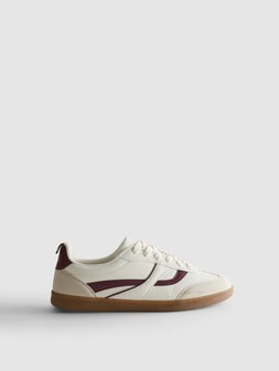 PRIMARK PRESENTS BY GUMSOLE LOWTOP, £15, €18, $22, RON90, PLN80, CZK470, HUF6500